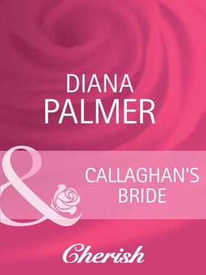 cover image of Callaghan's Bride
